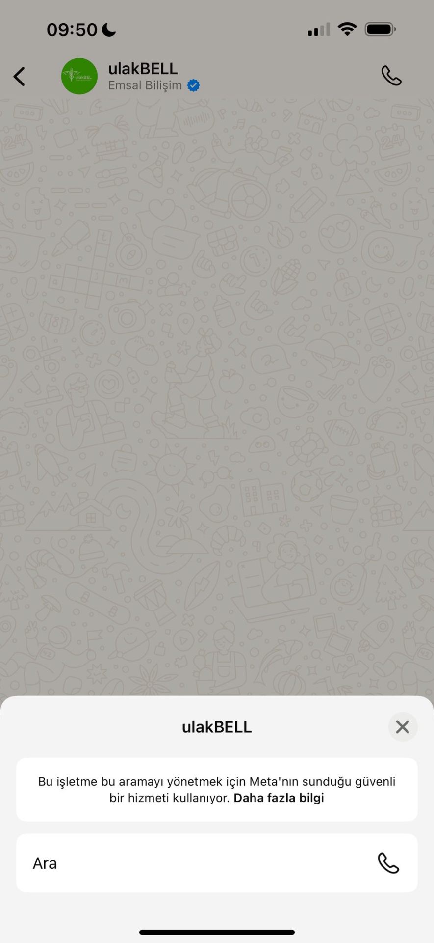 ulakBELL WhatsApp görseli 2