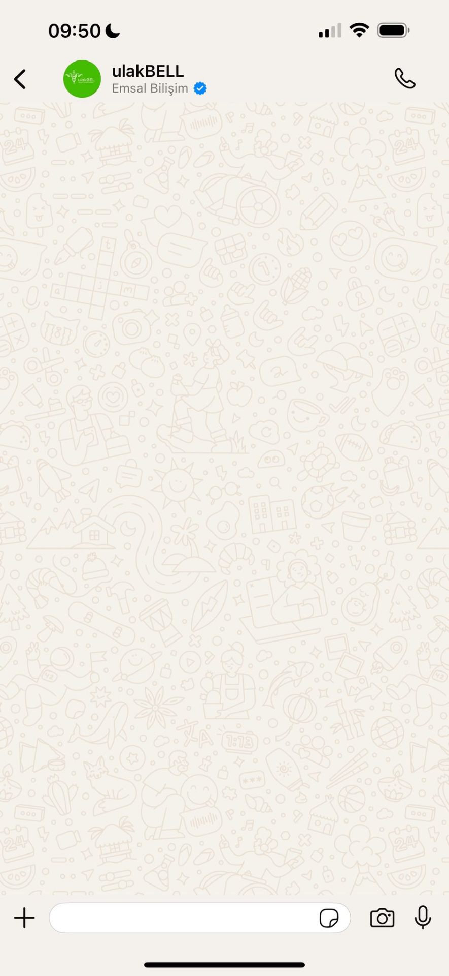 ulakBELL WhatsApp görseli 1