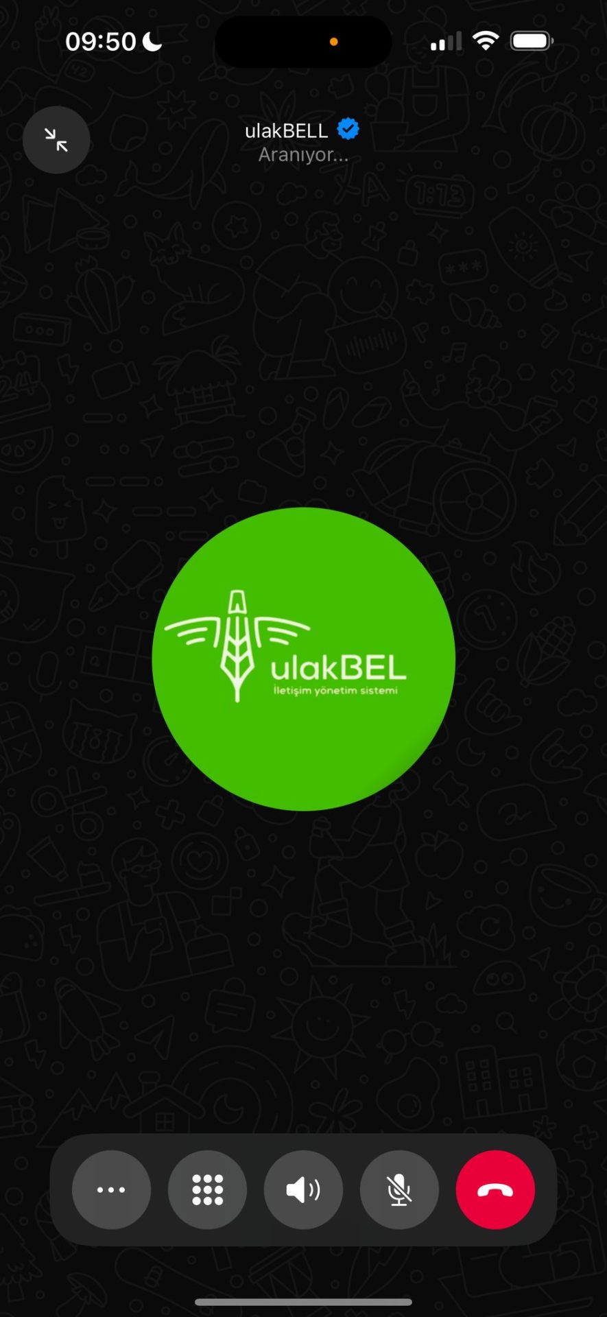ulakBELL WhatsApp görseli 3